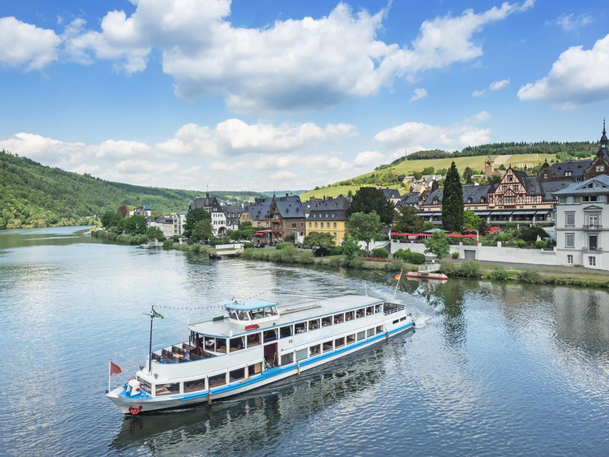 Ferienwohnungen-Traben-Trarbach Exterior foto