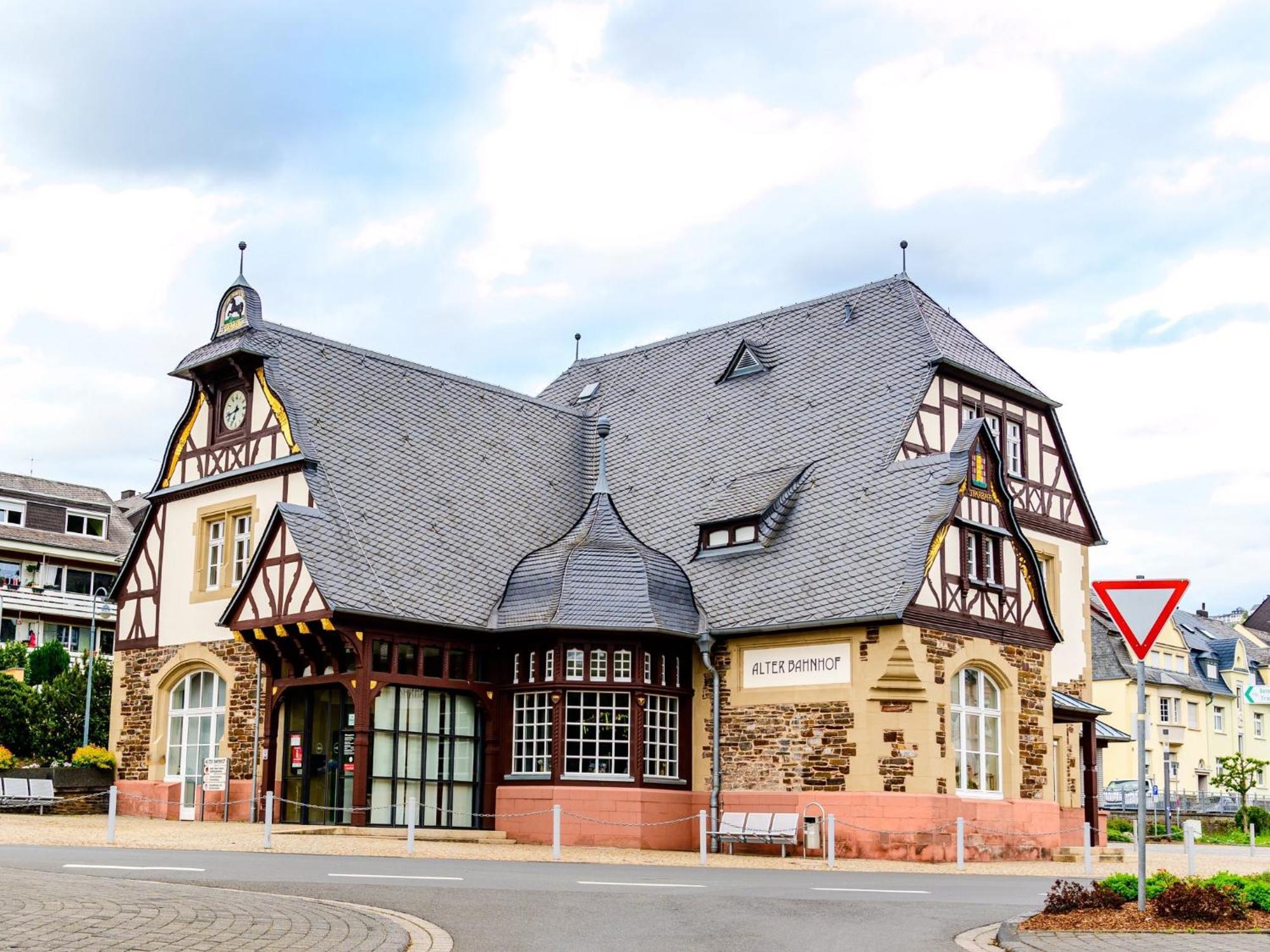 Ferienwohnungen-Traben-Trarbach Exterior foto