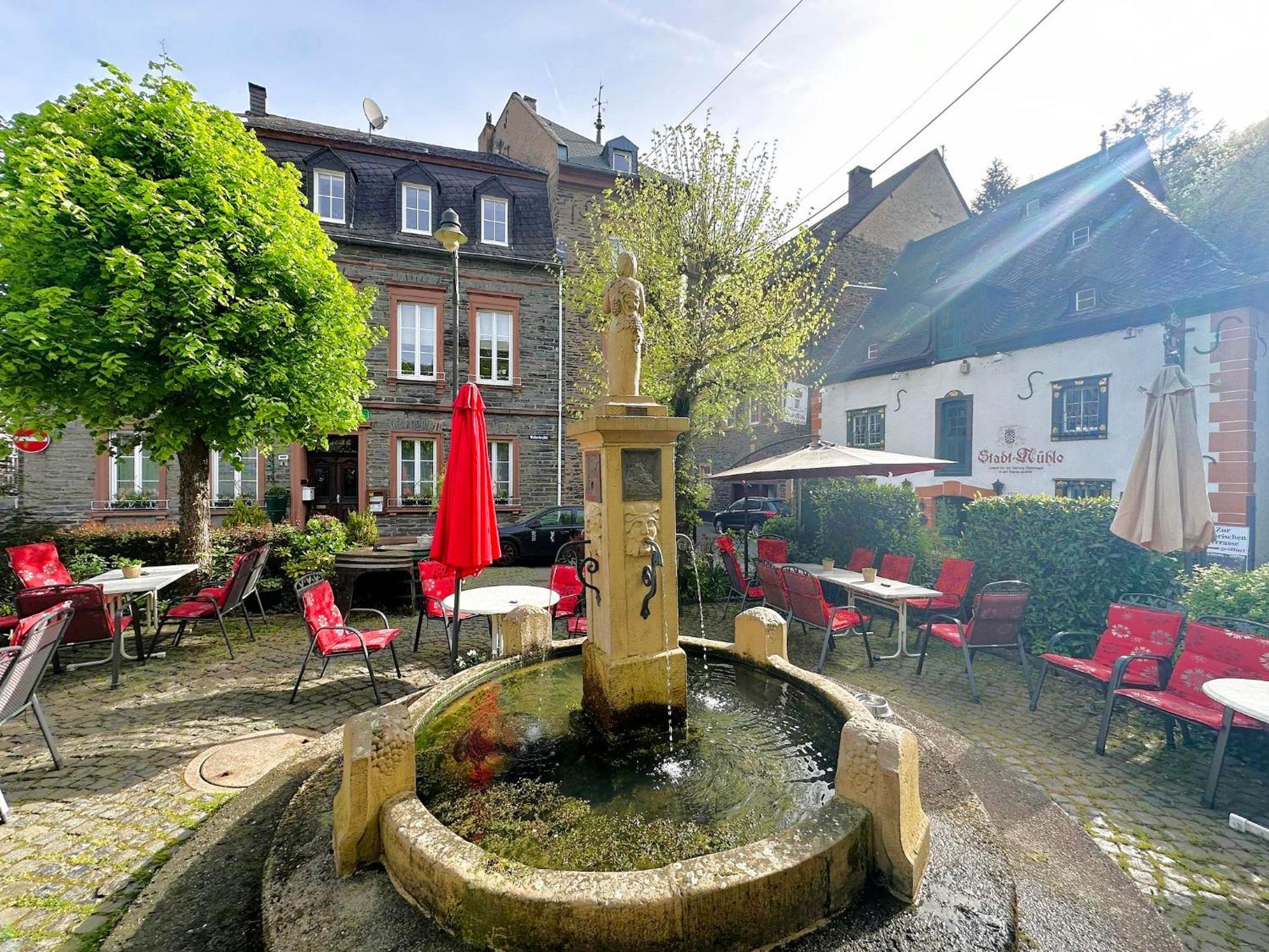 Ferienwohnungen-Traben-Trarbach Exterior foto